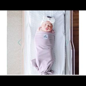 The Ollie swaddle
